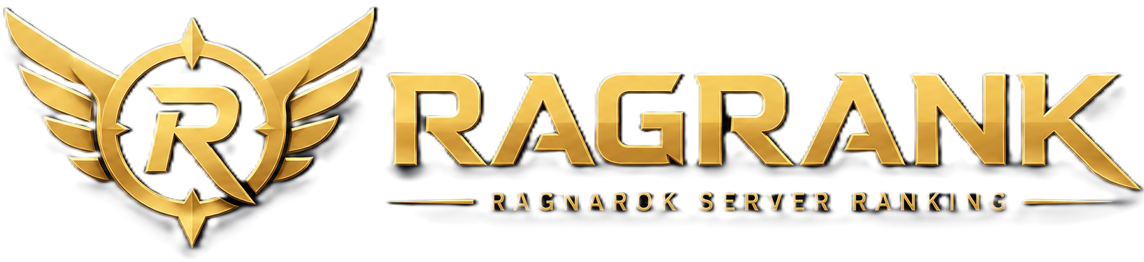 RAGRANK Game Server Ranking